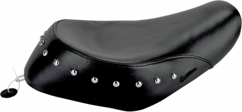 Saddlemen - Saddlemen Renegade Solo Seat with Studs - 807-03-001