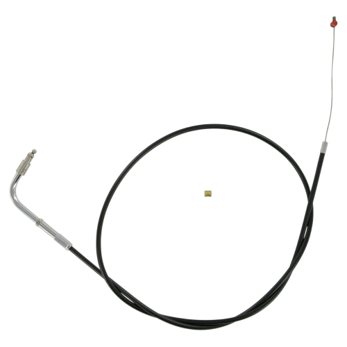 Barnett - Barnett Black Vinyl Throttle Cable (+6in.) - 101-30-30020-06