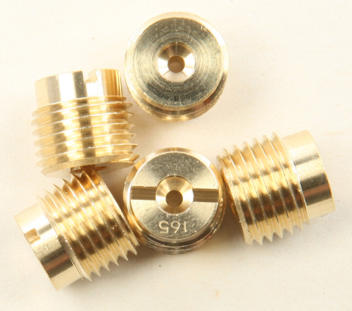 Cycle Pro - Cycle Pro Main Jets for Keihin (1.65mm) - 24353