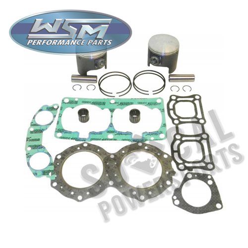 WSM - WSM Platinum Series Top End Kit - Standard Bore 81.00mm - 010-827-10P