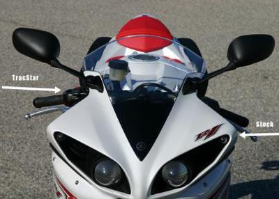 HeliBars - HeliBars Clip-On Handlebar - TS09037