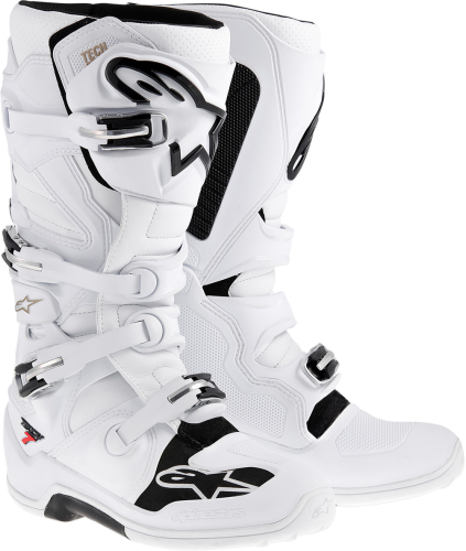 Alpinestars - Alpinestars Tech 7 Boots - 20120142014 - White - 14