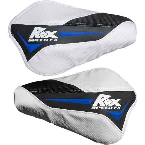 Rox Speed FX - Rox Speed FX Flex Tec Handguard - Blue/White/Black - FT-HG-BWB