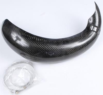 P3 - P3 Pipe Guard - Carbon Fiber - 107061