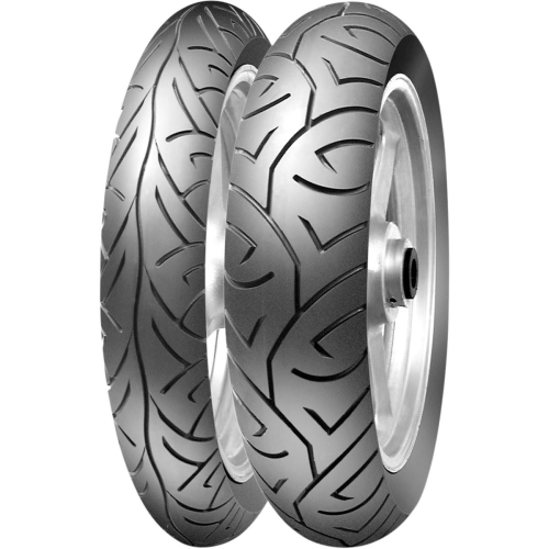 Pirelli - Pirelli Sport Demon Rear Tire - 130/80-18 - 1404800
