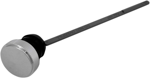 Drag Specialties - Drag Specialties Custom Oil Dipstick - Peaked - 63187FB3