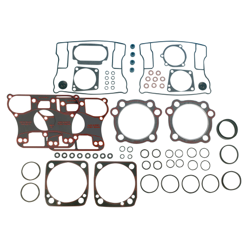 James Gasket - James Gasket Top End Gasket Set - 17040-04-SS