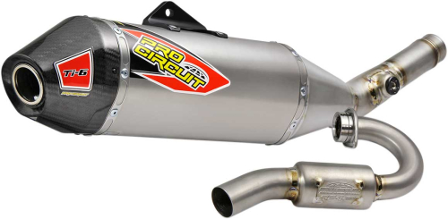 Pro Circuit - Pro Circuit Ti-6 Full System Exhaust - 0322025F