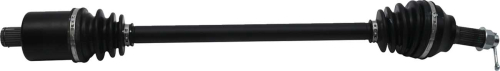 Moose Utility - Moose Utility Complete Axle Kit - LM6-PO-8-404