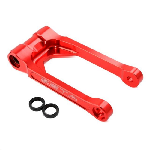 ZETA - ZETA Suspension Lowering LowDown Links - Red - ZE56-05162