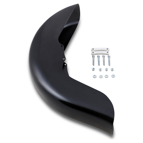 Klock Werks - Klock Werks Benchmark Front Fender for 21in. Wheel - KWF-01-0101-2014