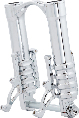 Arlen Ness - Arlen Ness Method No Flex Inverted Fork Legs - 120-012