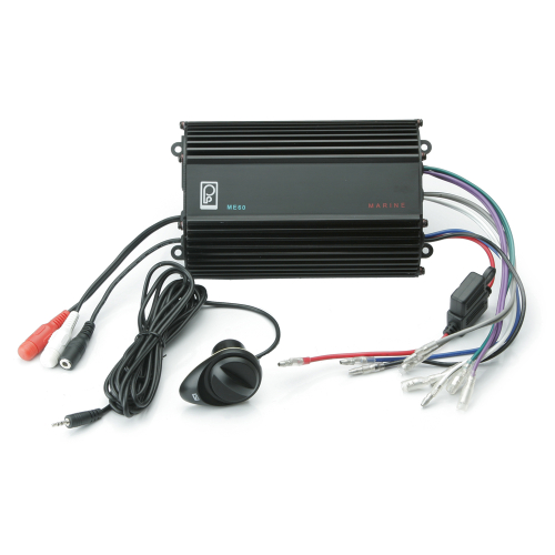 Poly-Planar - Poly-Planar ME-60 4 Channel Amplifier - 120 Watts