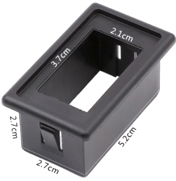 Open Trail - Open Trail Rocker Switch Adapter - SM106-010