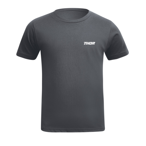 Thor - Thor Whip Youth T-Shirt - 3032-3597 - Charcoal - X-Small