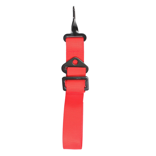 Pro Armor - Pro Armor 5th Point Sub Strap - Red - A115000RD
