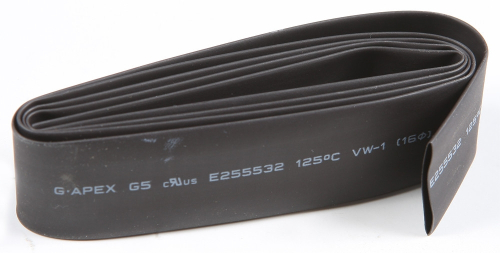 SP1 - SP1 Heat Shrink Tube - 5/8in. x 1m - UP-12266-1