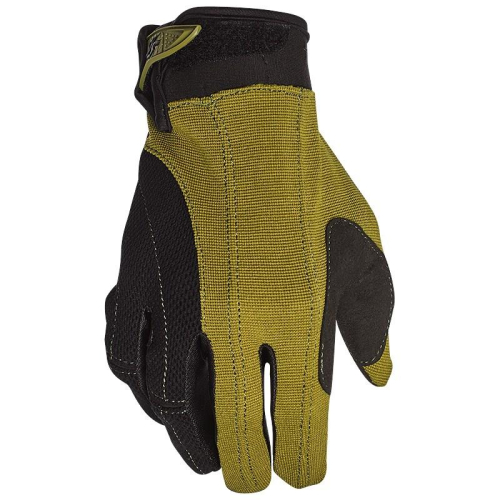 Speed & Strength - Speed & Strength Brat Textile Womens Gloves - 1102-1123-4652 - Olive - Small