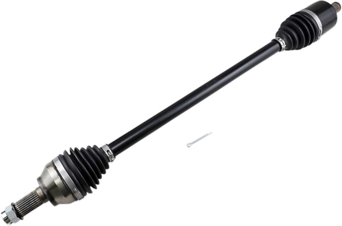 Moose Utility - Moose Utility Heavy-Duty CV Axle - POL-6063HD
