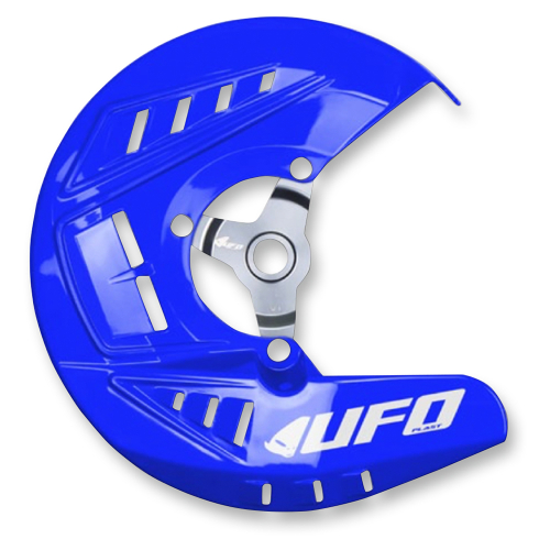 UFO Plastics - UFO Plastics Plastic for Front Disc Cover - Blue - CD01520089