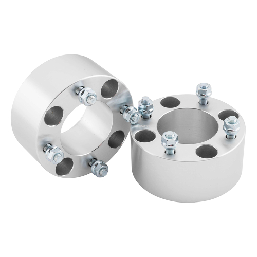 QuadBoss - QuadBoss Wheel Spacers - 4/137 (12mm Stud) Bolt Pattern - 2.5in. - 250-4137110-12125