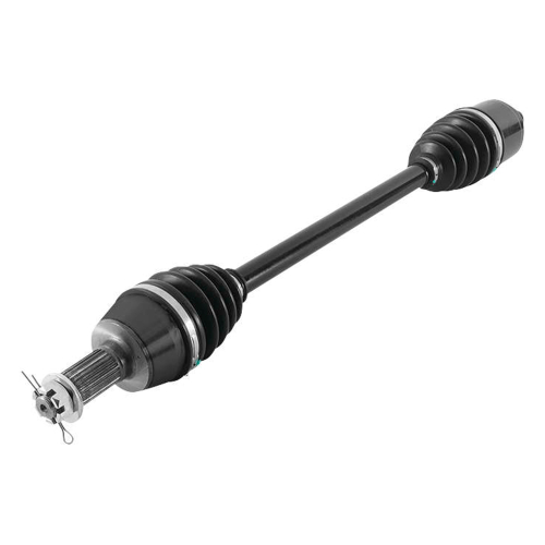 QuadBoss - QuadBoss Rugged Axle - TR6-PO-8-318