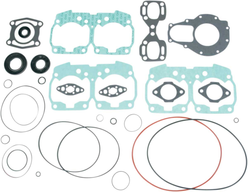 Vertex - Vertex Complete Gasket Set - 611205