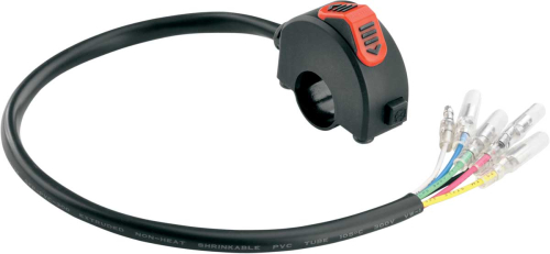 Trail Tech - Trail Tech Three Position Bar Mount Light/Kill Switch - 040-HBS-05