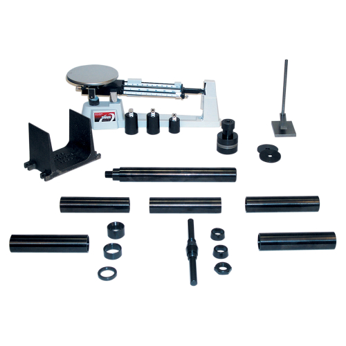 S&S Cycle - S&S Cycle Master Flywheel Balancing Kit with Scale - 53-0027