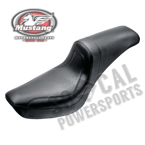 Mustang - Mustang Fastback One-Piece Seat - 75442
