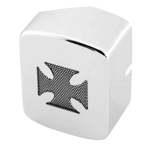 Bikers Choice - Bikers Choice Maltese Coil Cover - 490219