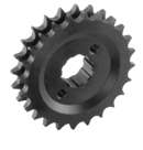 Twin Power - Twin Power Splined Shaft Motor Sprocket - 490974