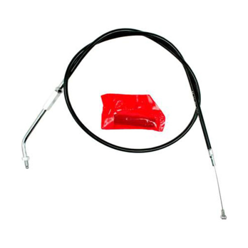 Motion Pro - Motion Pro Black Vinyl Idle Cable - 06-0151