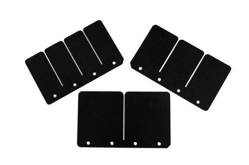 Boyesen - Boyesen Carbon Tech Reed Petals - Mid Tension - 206MT