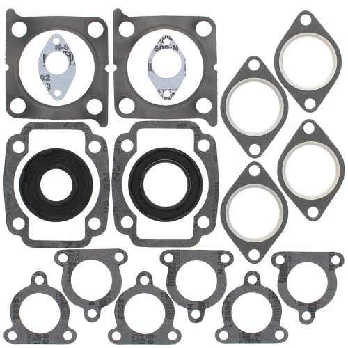 Vertex - Vertex Gasket Set with Oil Seals - 711272