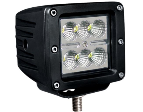 Seizmik - Seizmik 4.5in. x 2in. Light Kit - 12032