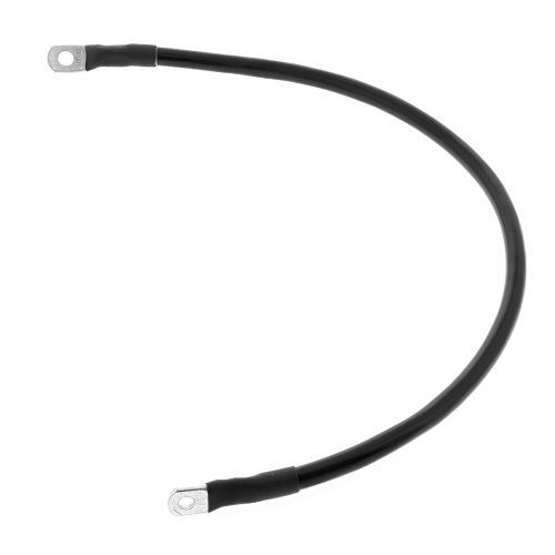 All Balls - All Balls Battery Cable - 21in. - Black - 78-121-1