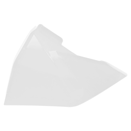Acerbis - Acerbis Air Box Cover - White 20 - 2685986811