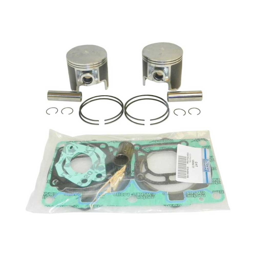 WSM - WSM Platinum Series Top End Kit (706cc) - 0.25mm Oversize to 81.25mm Bore - 010-825-11P