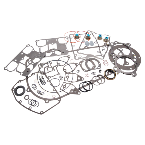 Cometic Gasket - Cometic Gasket EST Complete Gasket Kit - 103in. Big Bore - C9184