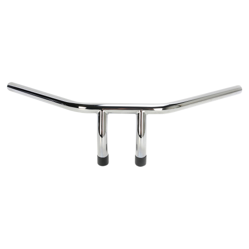 Emgo - Emgo 1in. Drag Bar - 8in. - Chrome - 07-93422