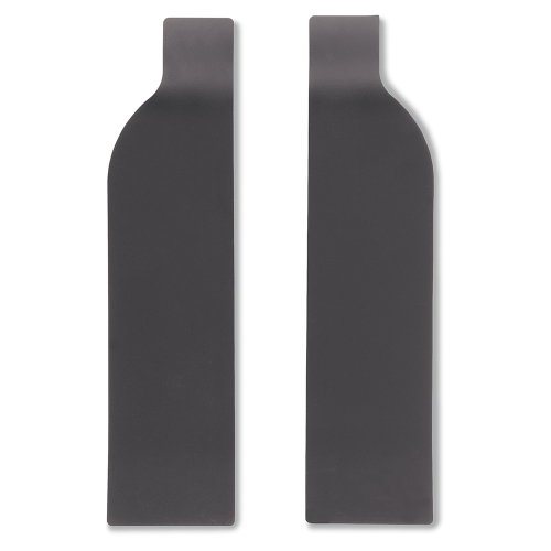 Klock Werks - Klock Werks Lower Fillers - Stock-Smooth Style - No LED Cutout - KWS-01-0006