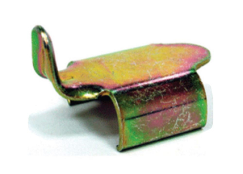 SPI - SPI Track Clip for Camoplast Tracks - 1 7/8in. x 1in. x 1/2in. - SM-04140