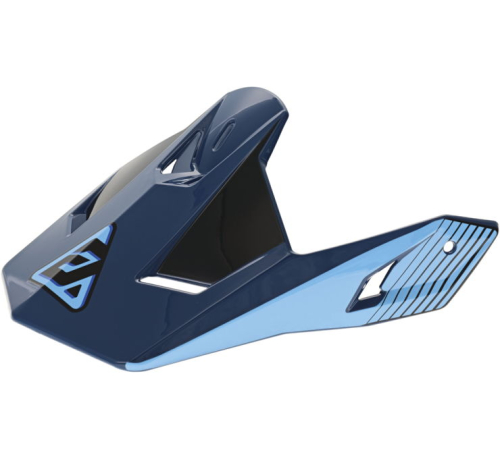 Answer - Answer Visors for AR1 Solid Helmets - Blue/Dark Blue - 447739