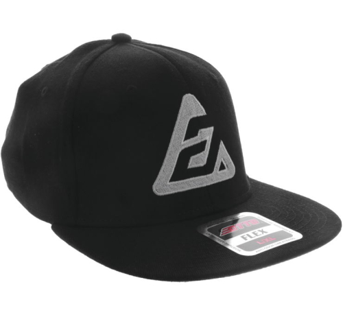 Answer - Answer Racing Bold Logo Hat - 447239 - Black - OSFM