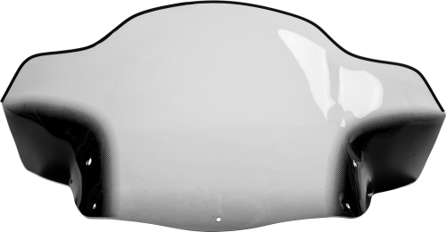 Koronis Parts Inc - Koronis Parts Inc Windshield - Standard Height - Smoke - 450-483-03