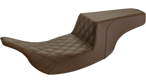 Saddlemen - Saddlemen Step-Up TR Seat - Brown - 897-07-172BR