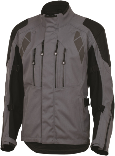 Firstgear - Firstgear kilimanjaro 2.0 Jacket - 525811 - Gray/Black - Small