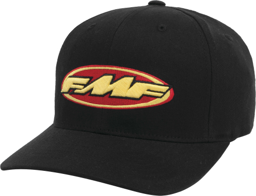 FMF Racing - FMF Racing The Don 2 Hat - SP21196909-BLK-L/XL - Black - Lg-XL