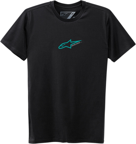 Alpinestars - Alpinestars Race Mod T-Shirt - 12307210110M - Black - Medium